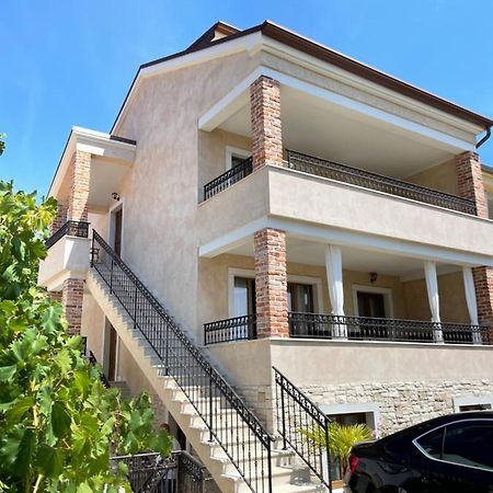 Apartments Sanja Pinezići エクステリア 写真