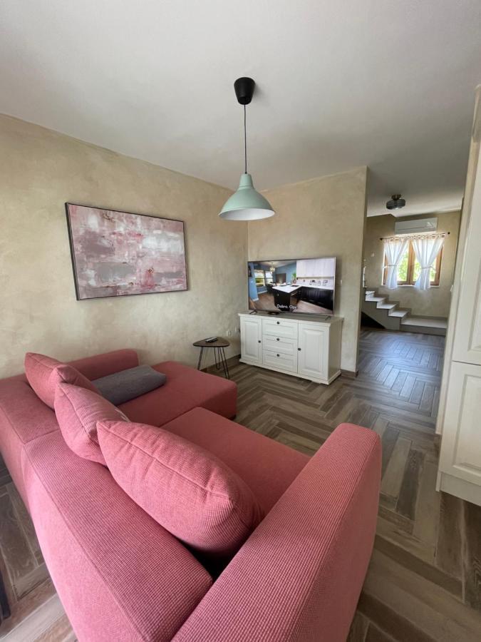 Apartments Sanja Pinezići エクステリア 写真