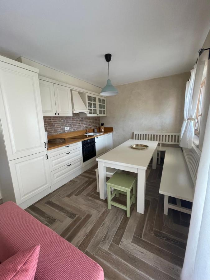 Apartments Sanja Pinezići エクステリア 写真