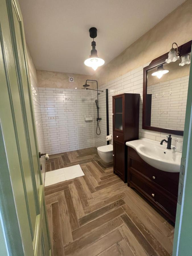 Apartments Sanja Pinezići エクステリア 写真