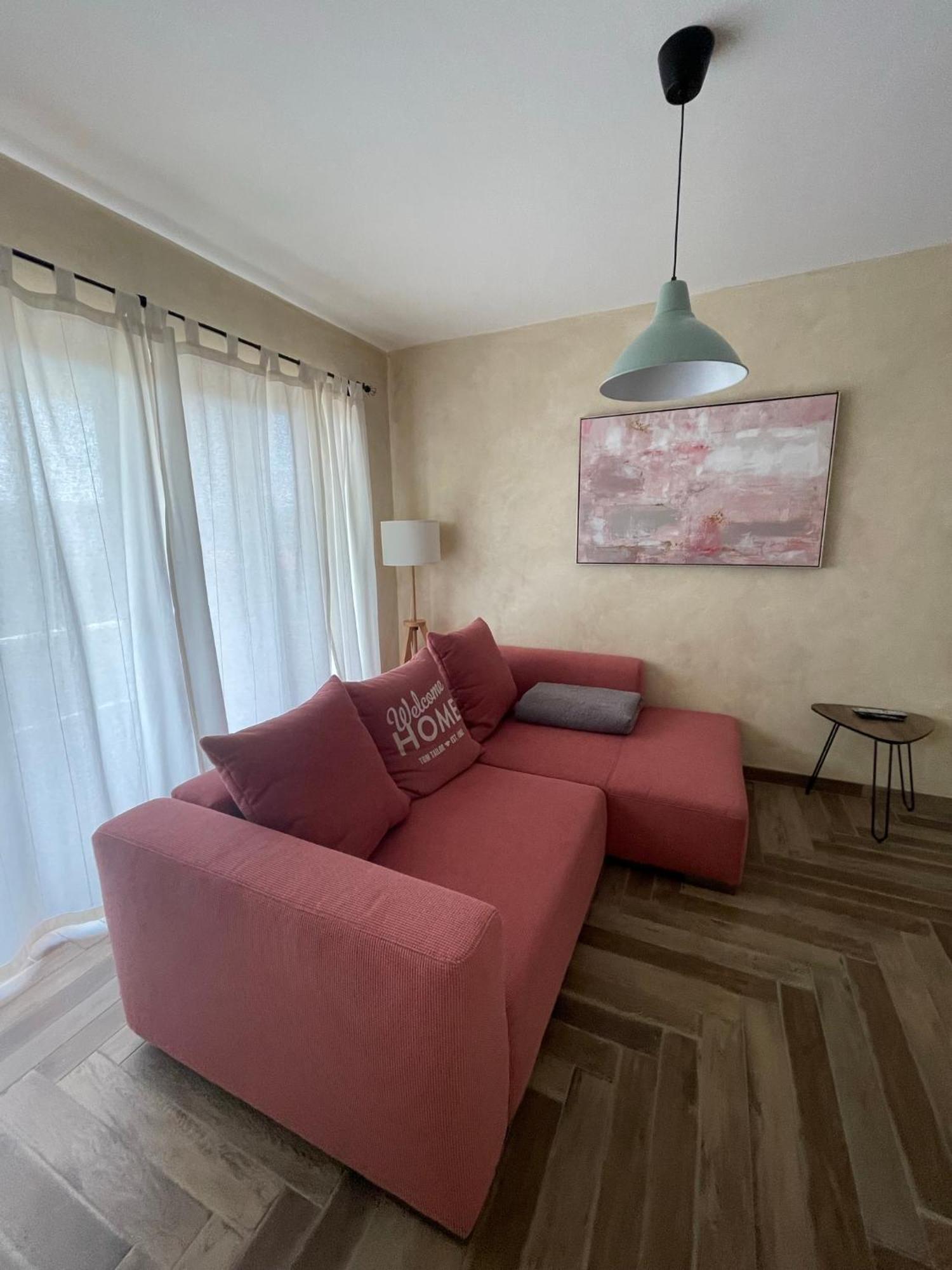 Apartments Sanja Pinezići エクステリア 写真